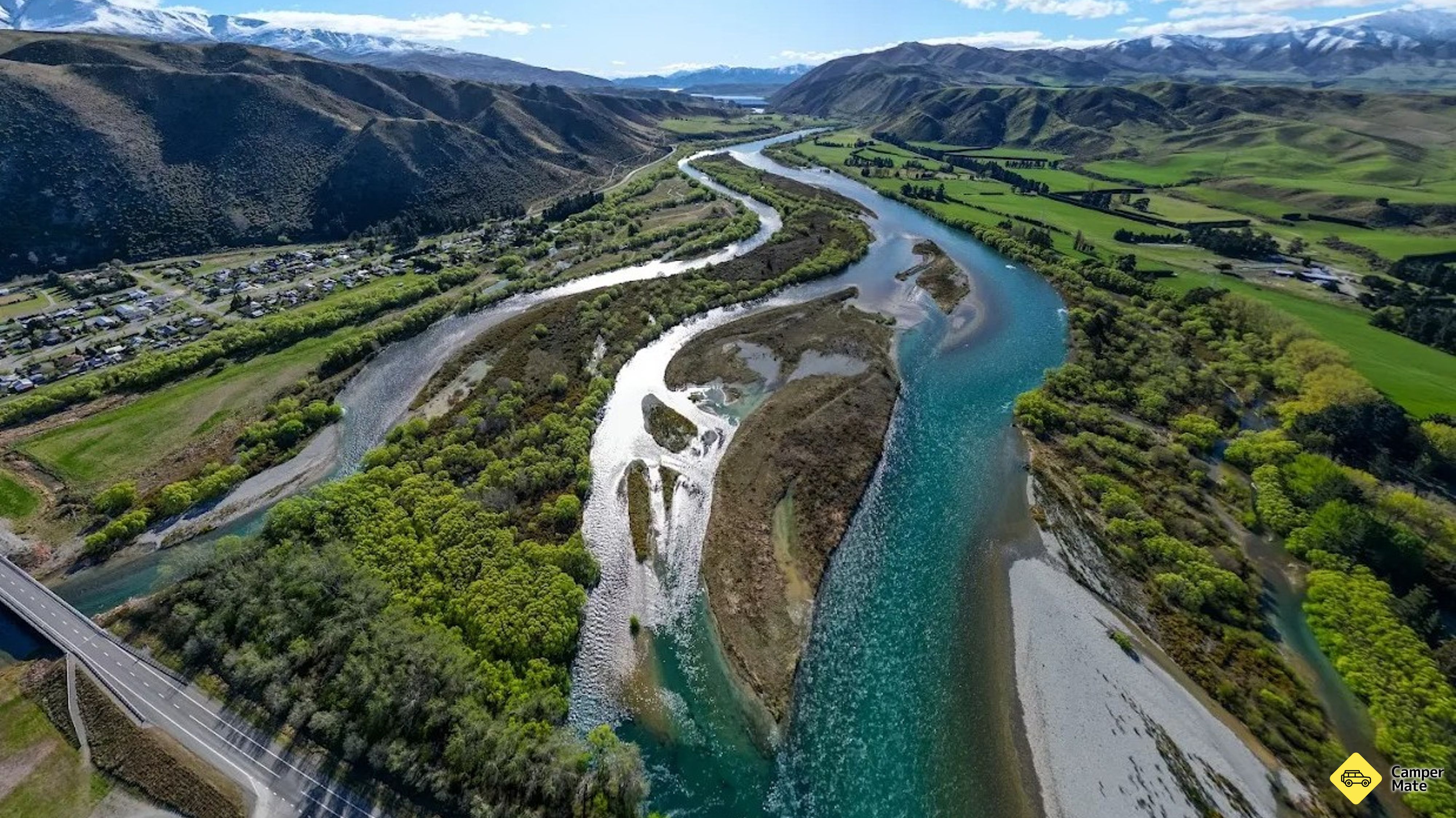 Kurow River Walk