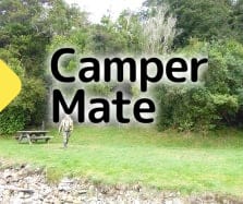 Le camping de Jacobs Bay