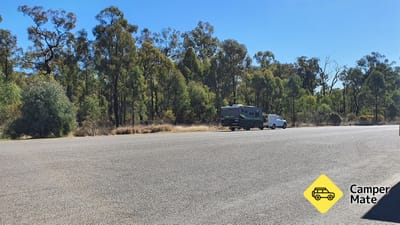 Yarraman Rest Area