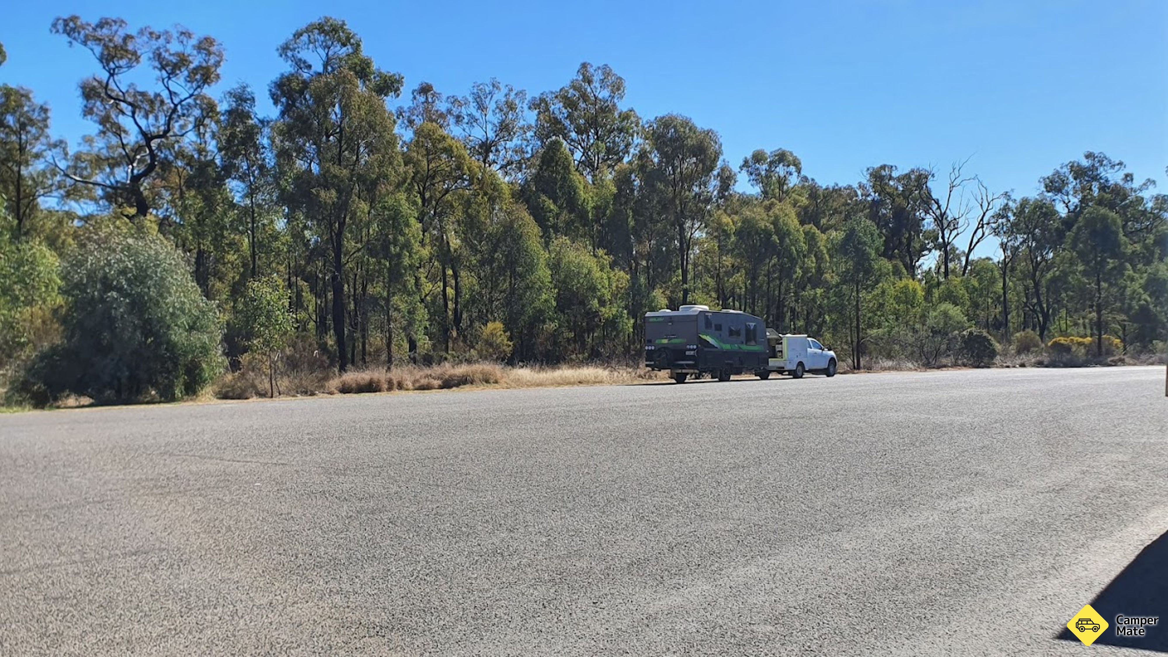 Yarraman Rest Area