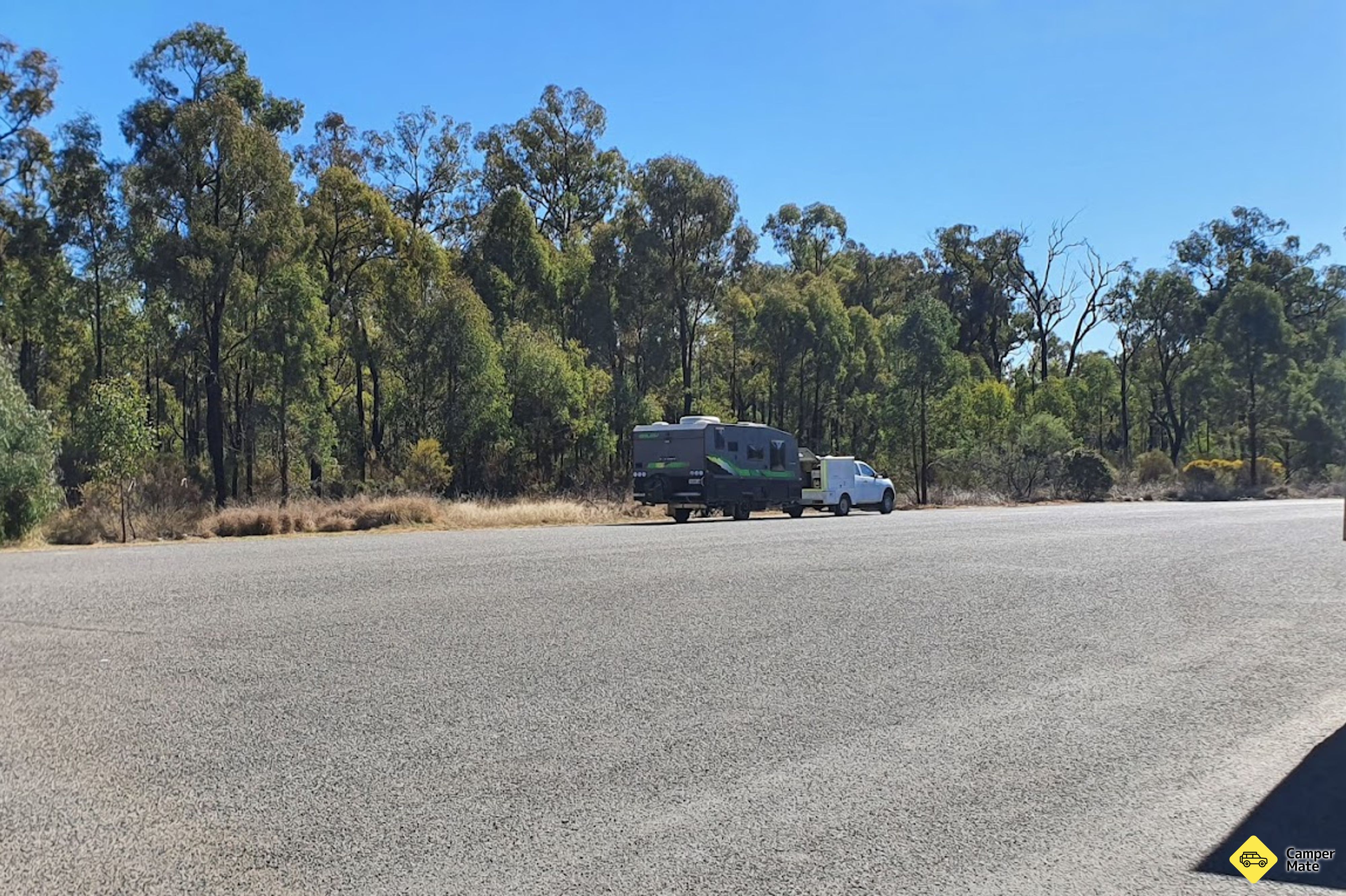 Yarraman Rest Area