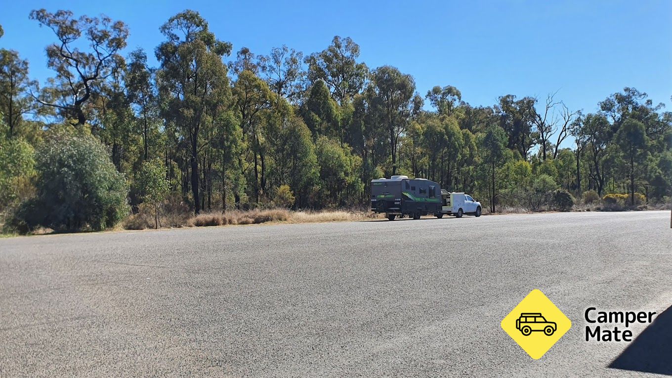 Yarraman Rest Area