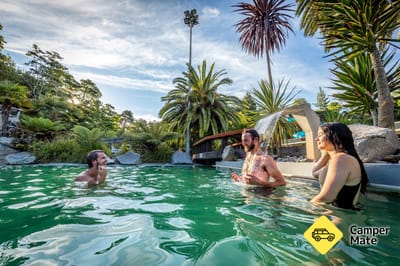 Taupo DeBretts Spa Resort