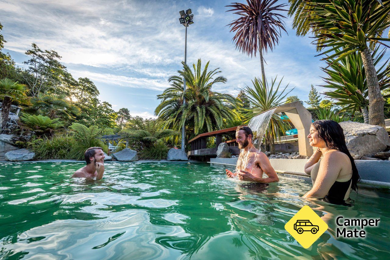 Taupo DeBretts Spa Resort