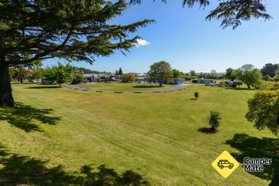 Waipukurau Holiday Park