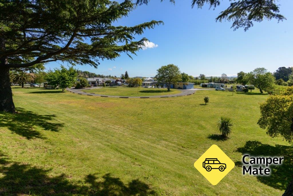 Waipukurau Holiday Park