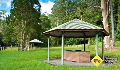 Tempat untuk menginap di Gloucester River Campground and Picnic Area