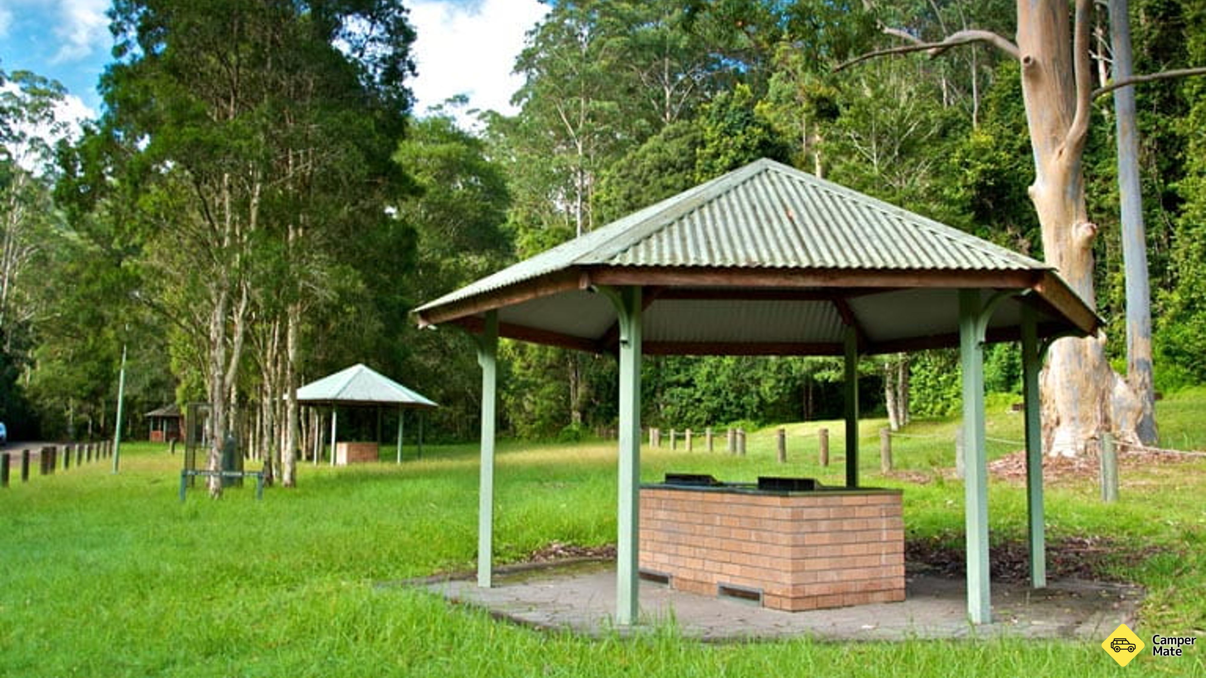 Tempat untuk menginap di Gloucester River Campground and Picnic Area