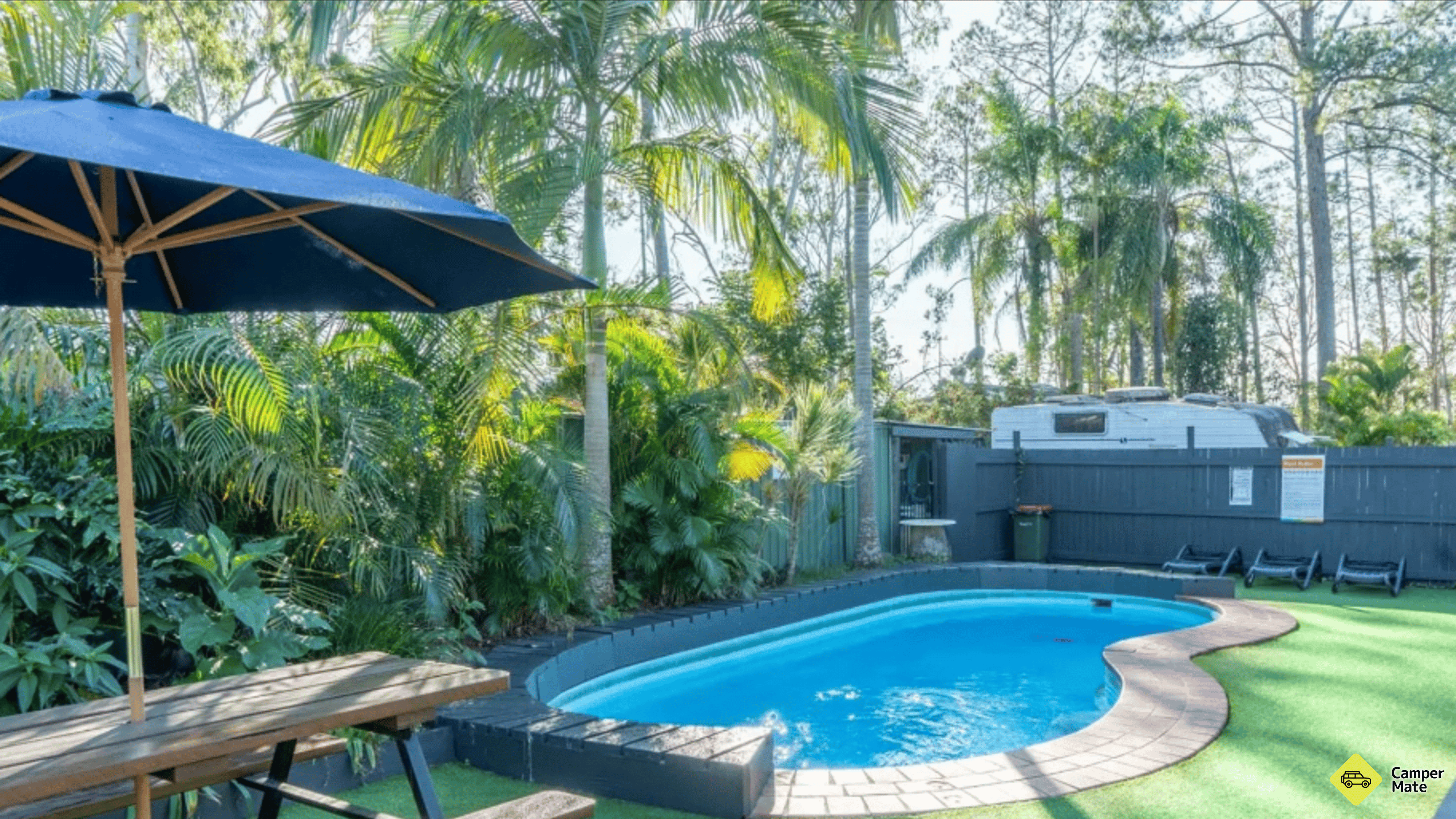 مزرعة Landsborough Holiday Park