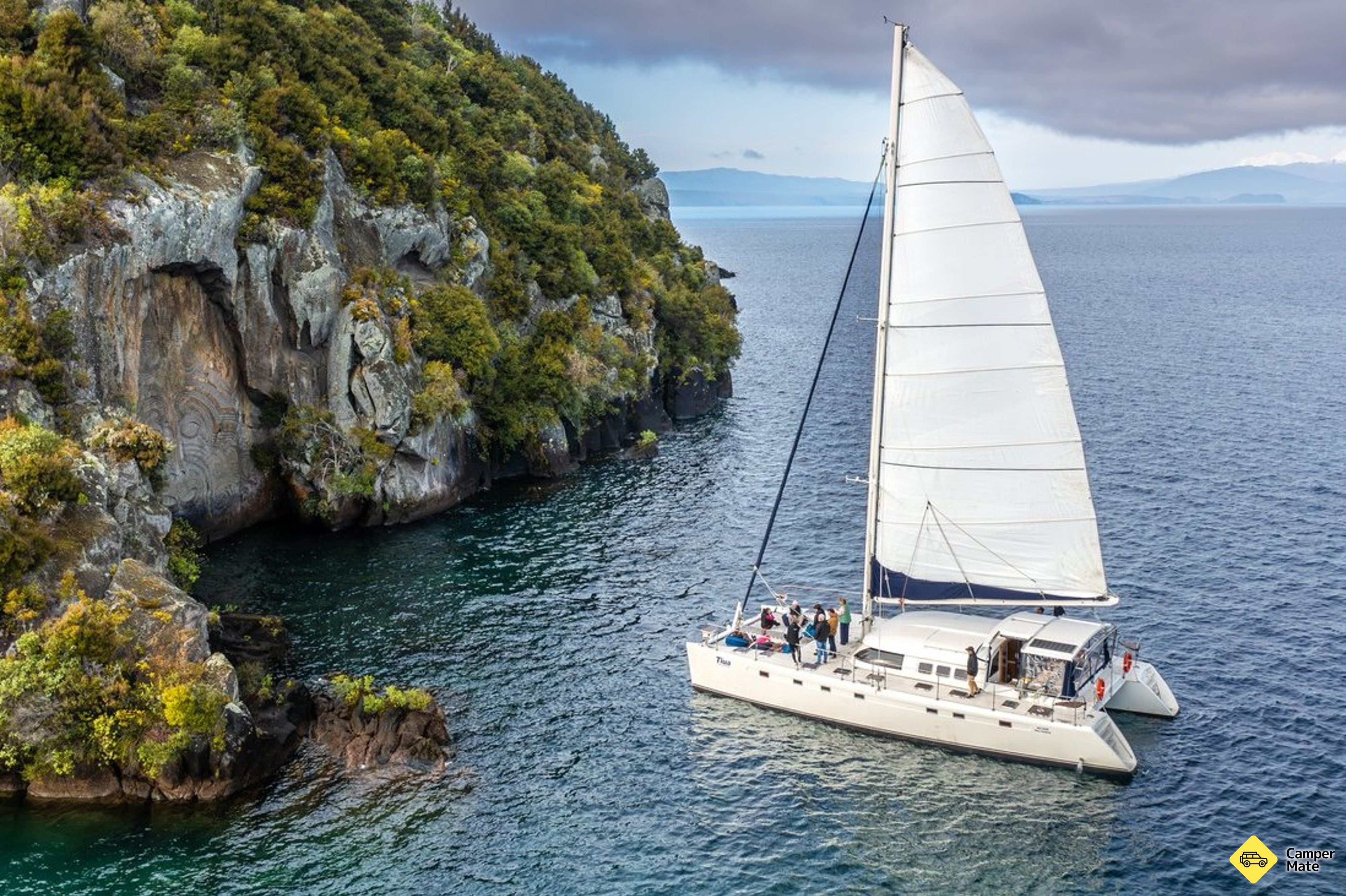 Taupo Sailing アドベンチャー - Image 2