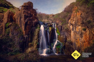 Quinninup Falls