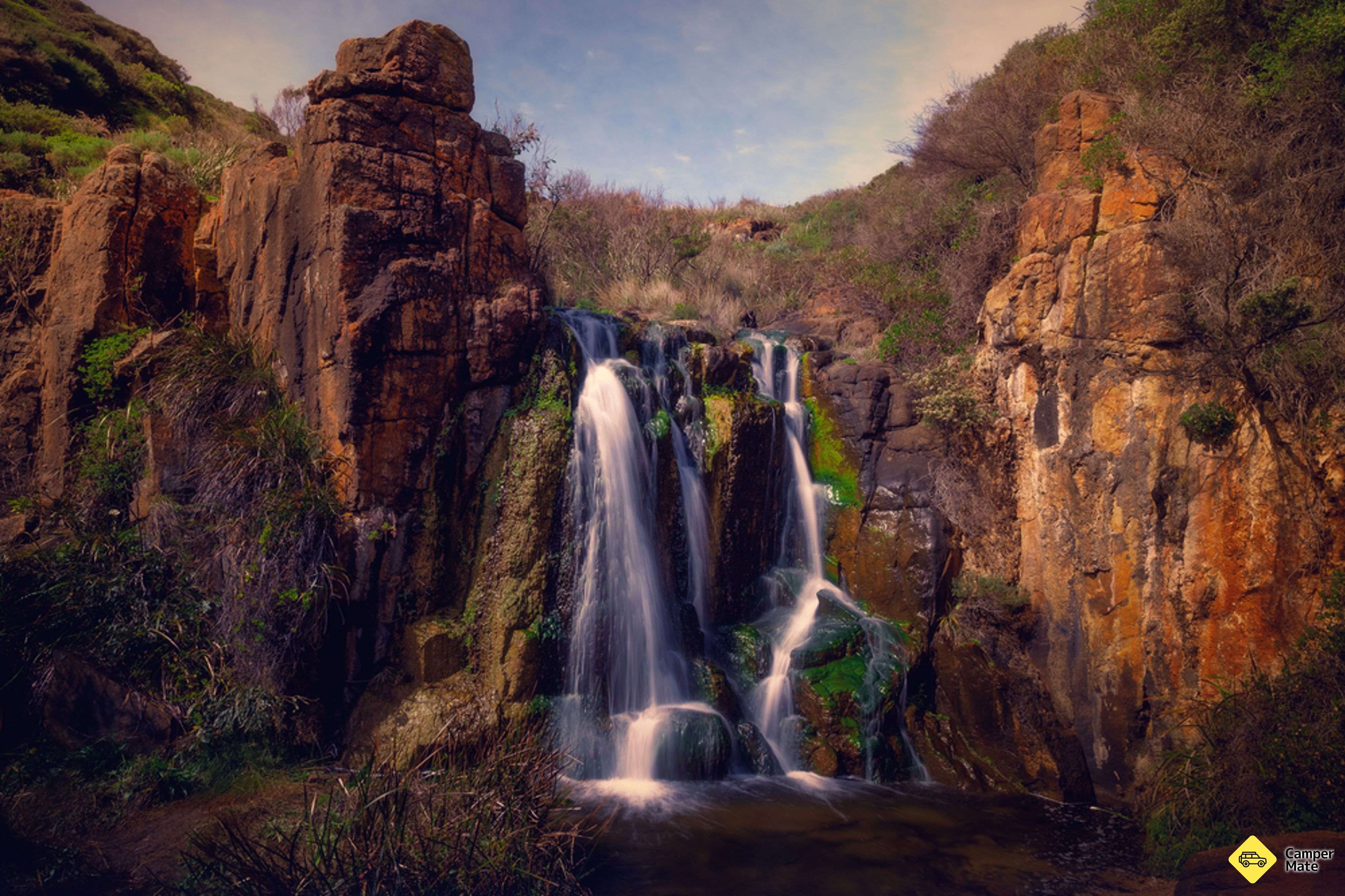 Quinninup Falls