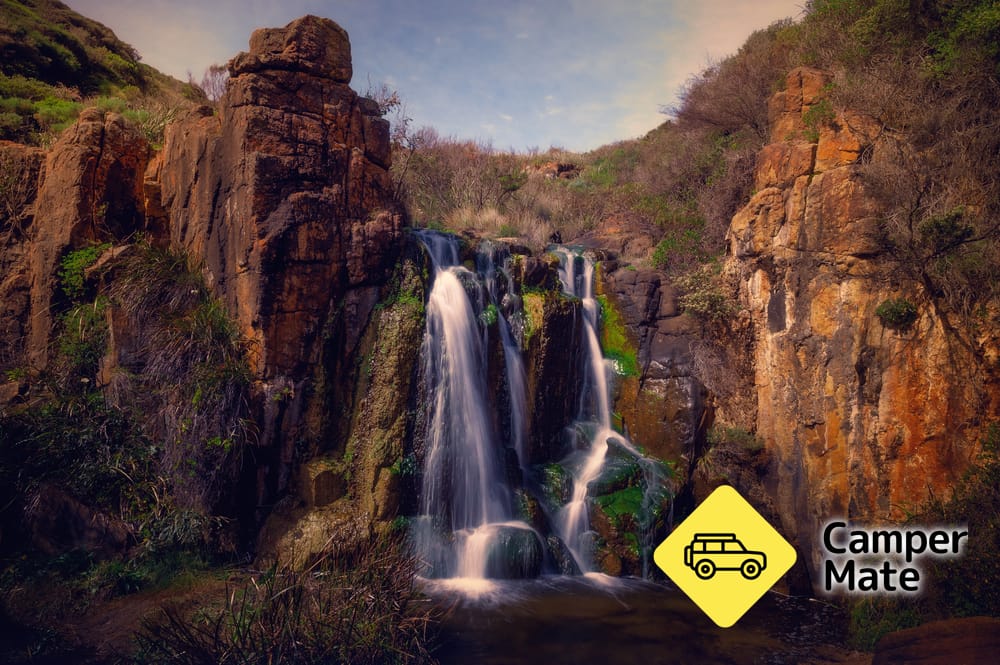 Quinninup Falls