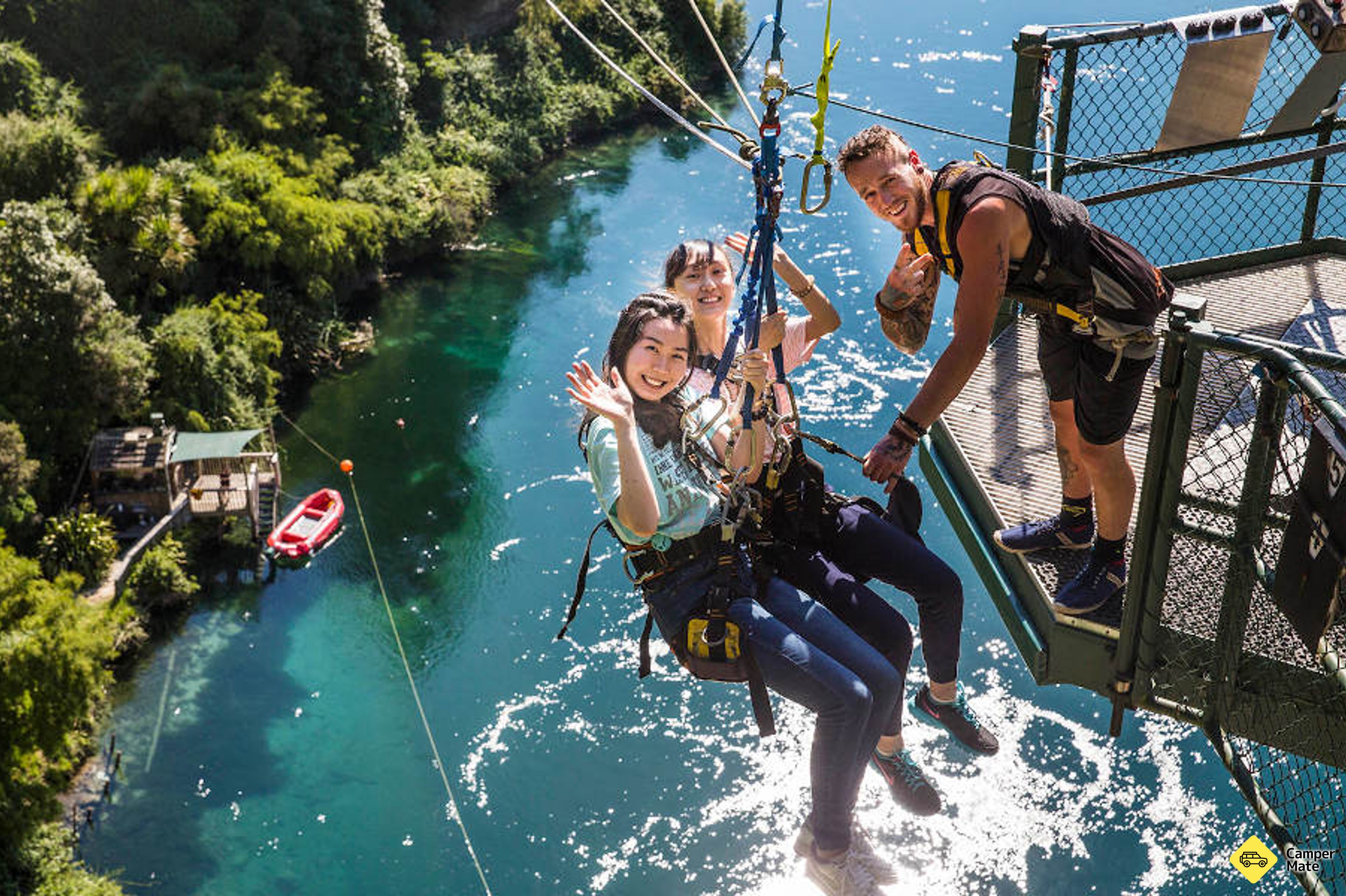 Taupo Swing Experiencia - Image 3