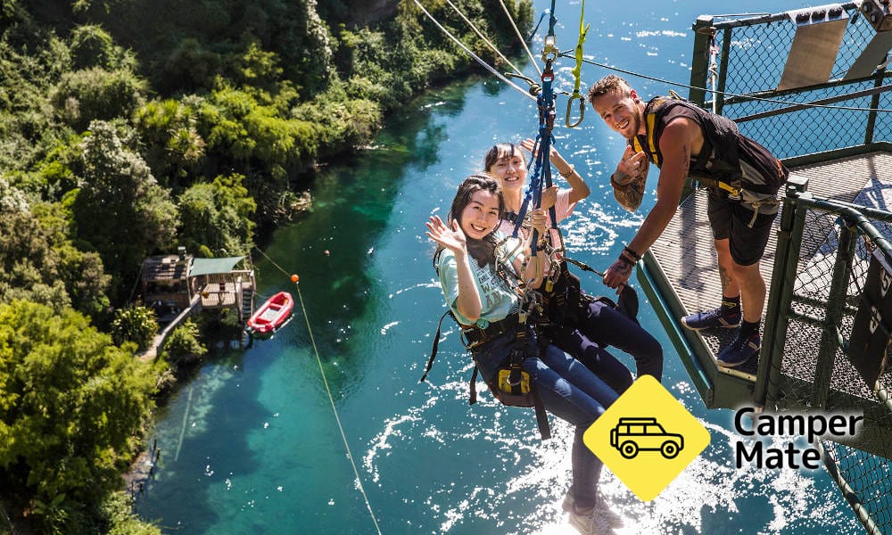 Taupo Swing Experience - Image 3