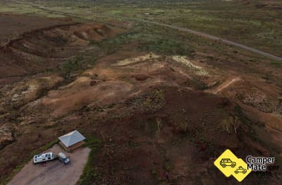 Ngumban Cliff Lookout