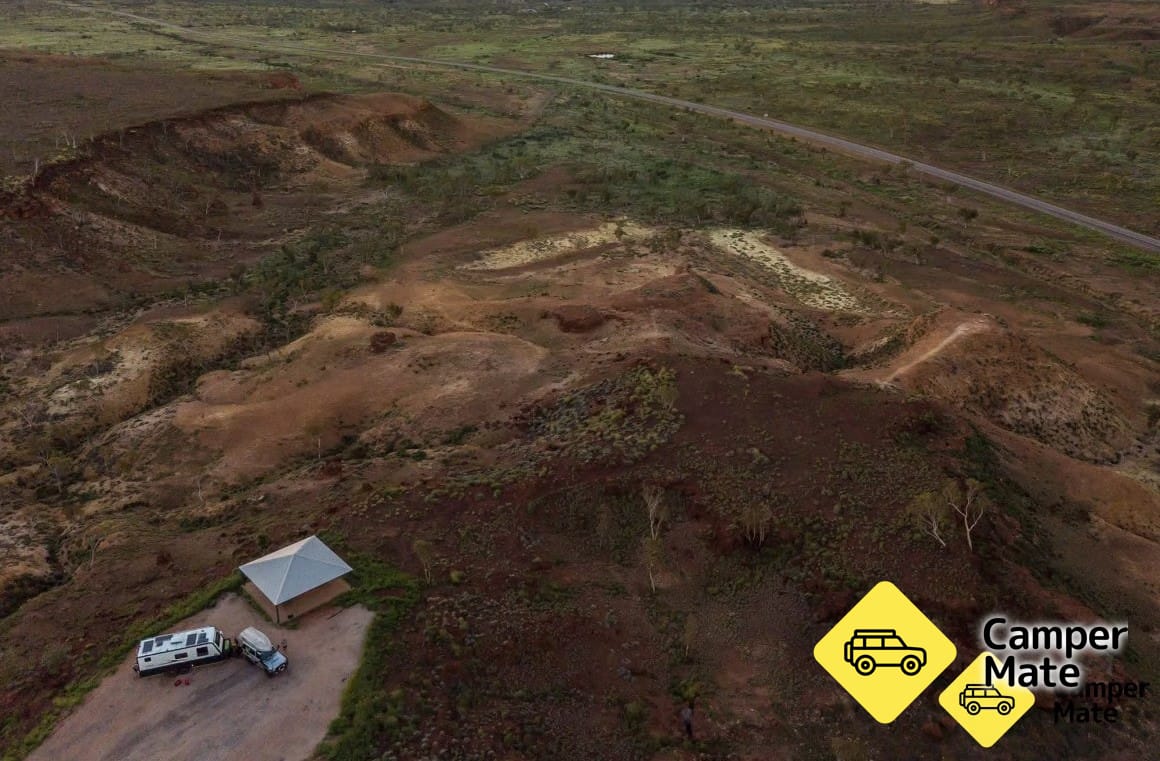 Ngumban Cliff Lookout