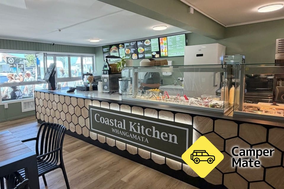 Coastal Kitchen