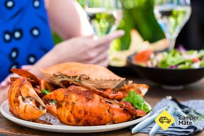 NT Seafood Trail