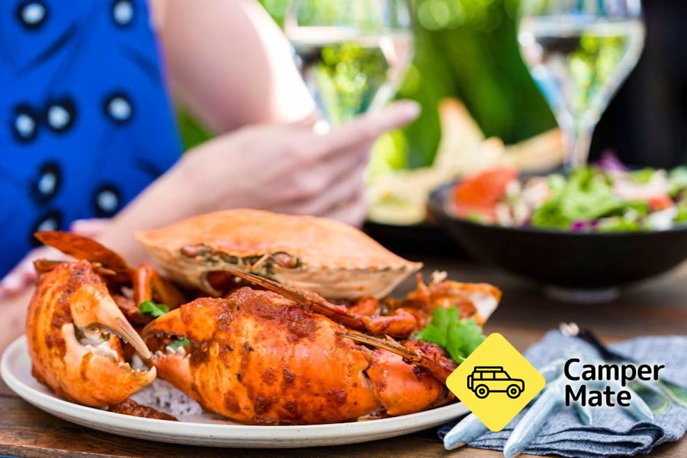 NT Seafood Trail