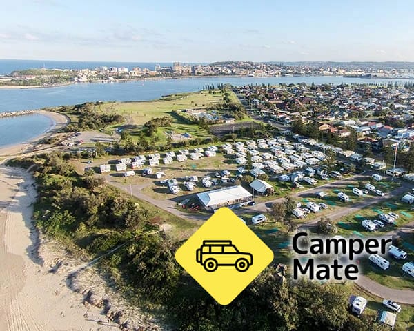 NRMA Stockton Beach Holiday Park