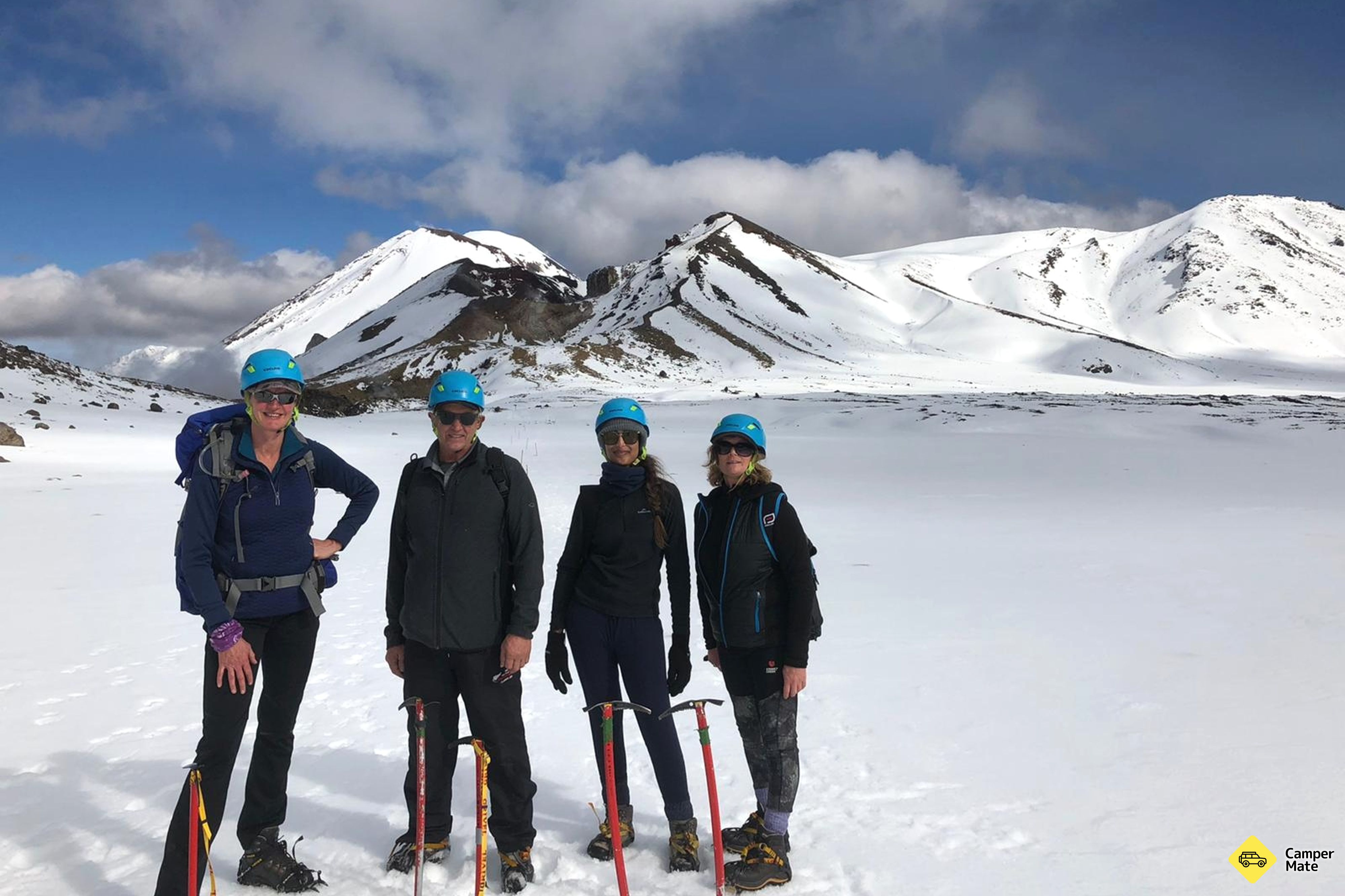 Adrift Tongariro - Tongariro Διασχίζοντας Οδηγούμενες Περιηγήσεις - Image 2