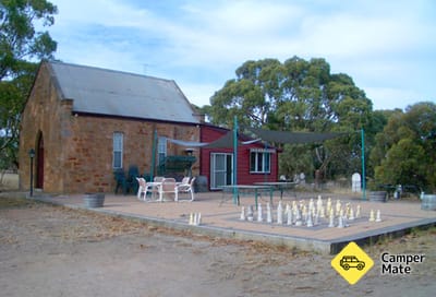 Clare Valley Cabins