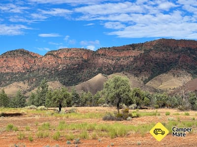 Résultats pour Aroona Ruins Campground