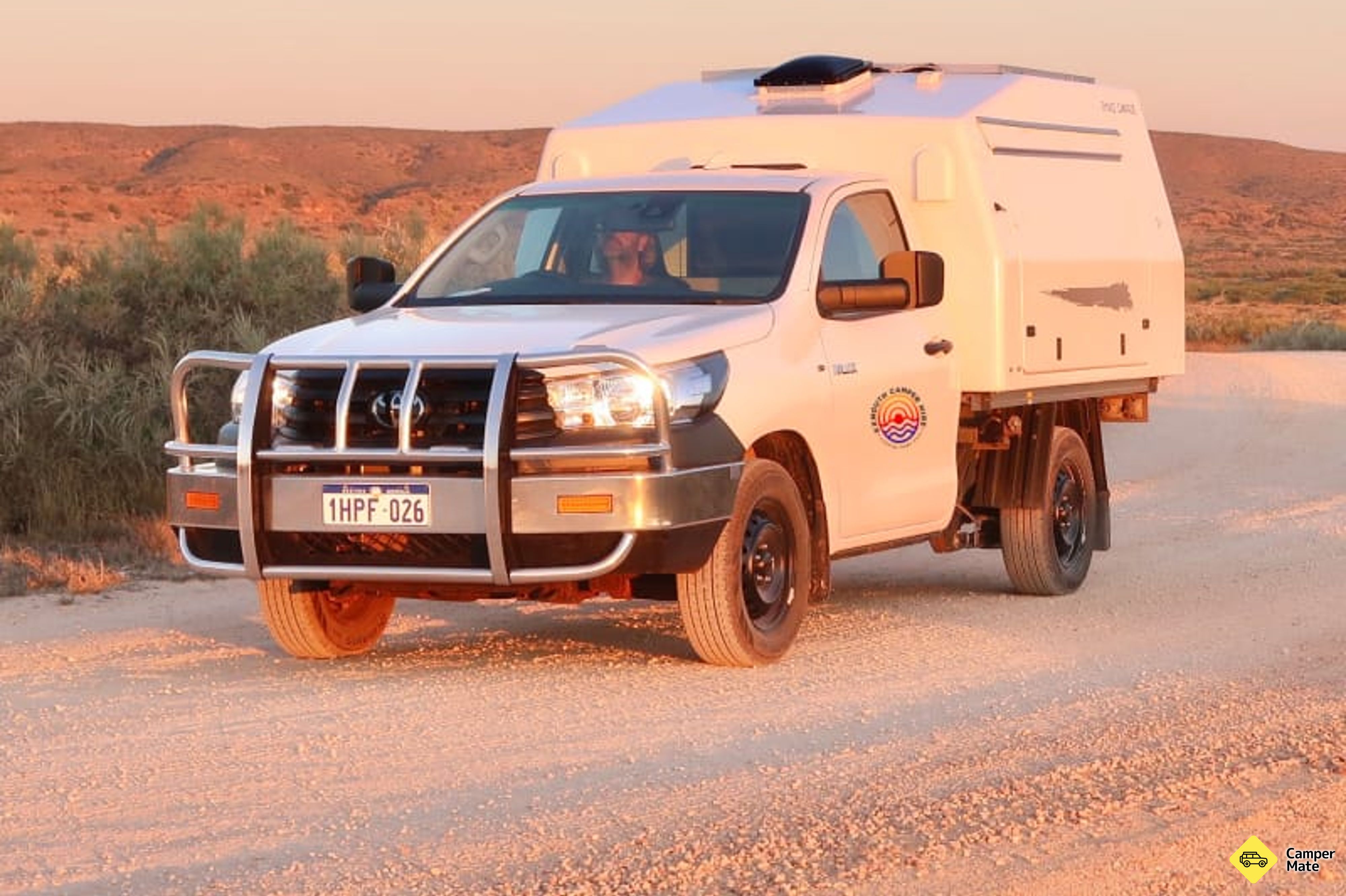 Exmouth Camper Hire - Image 2