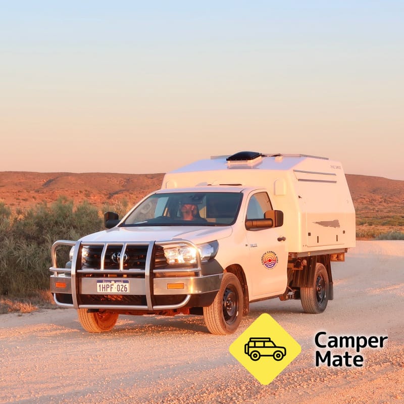 Exmouth Camper Hire - Image 2