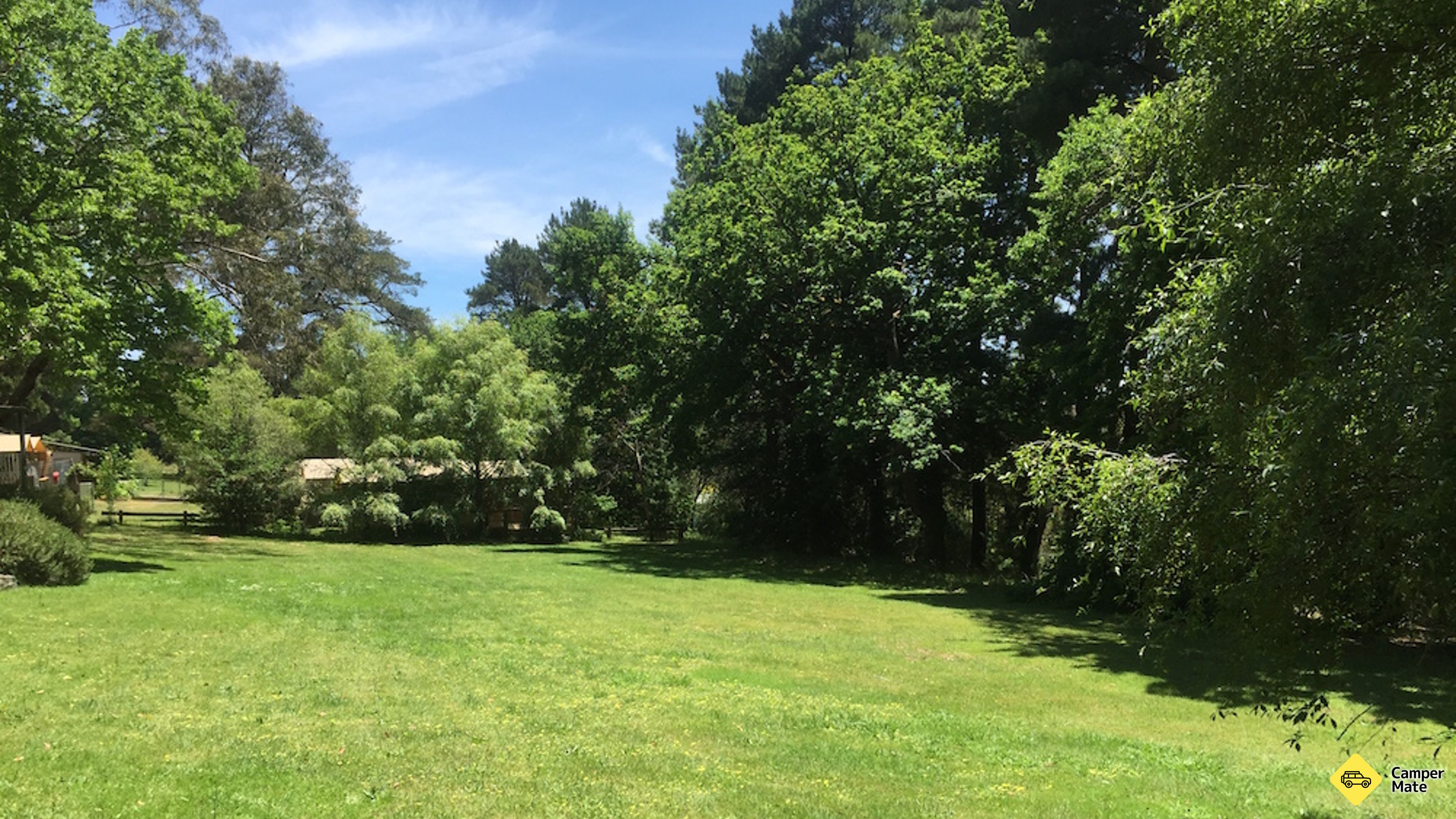 Hôtels à Daylesford Holiday Park