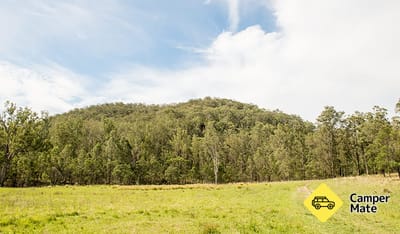 Mountain Arm Campground