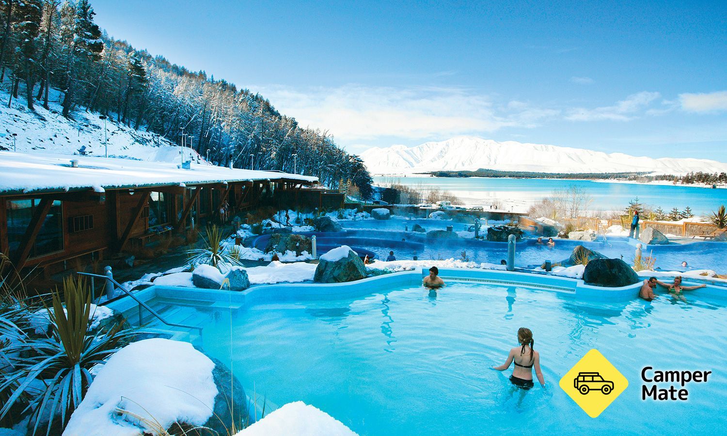 Avis sur Tekapo Springs - Image 2