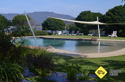 Howqua Valley Holiday Park