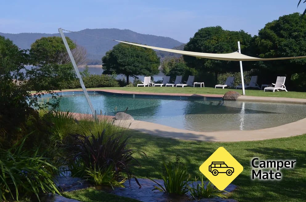 Hotéis em Howqua Valley Holiday Park