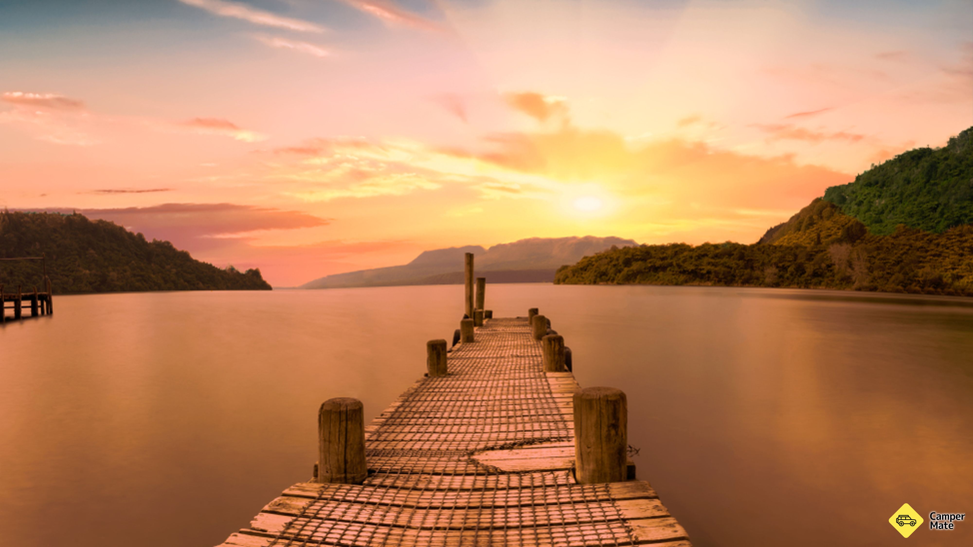مطعم Kotukutuku Bay Jetty - Lake Tarawera