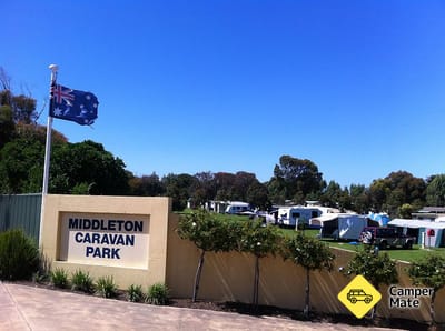 Middleton Caravan Park