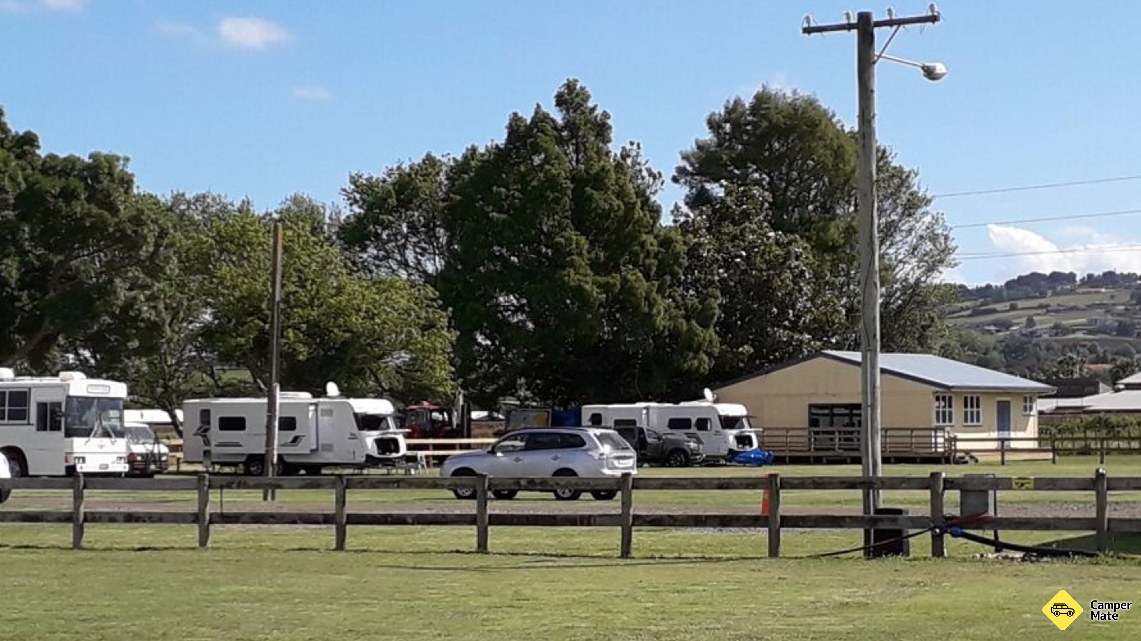 Pukekohe Showgrounds 부근의 호텔