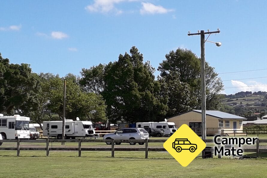 Pukekohe Showgrounds Hakkında