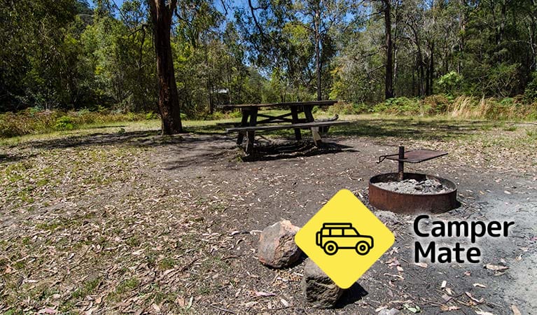 Marramarra Creek Campground - Image 3