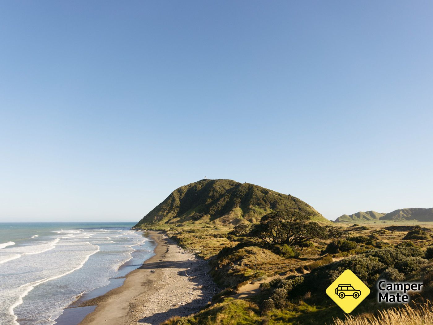 East Cape Lighthouse and Lookout - Image 3