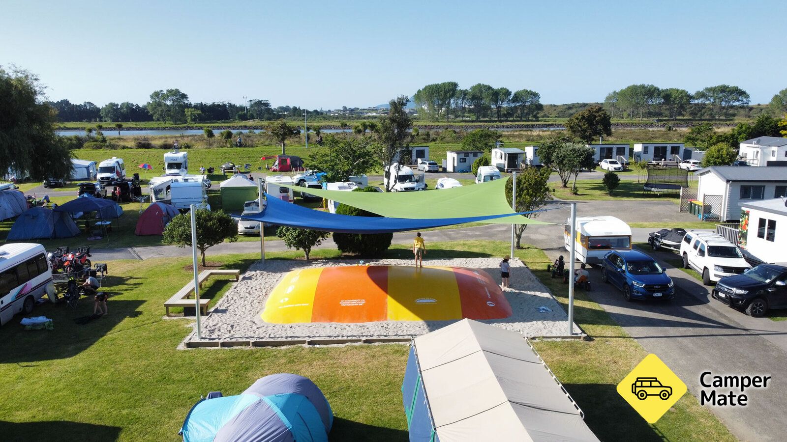 Riverside Whakatane Holiday Park - Image 2