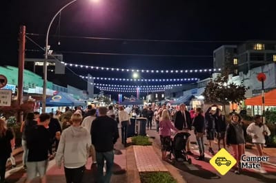Rotorua Night Market