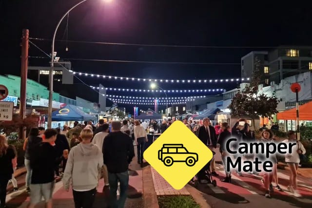Rotorua Night Market