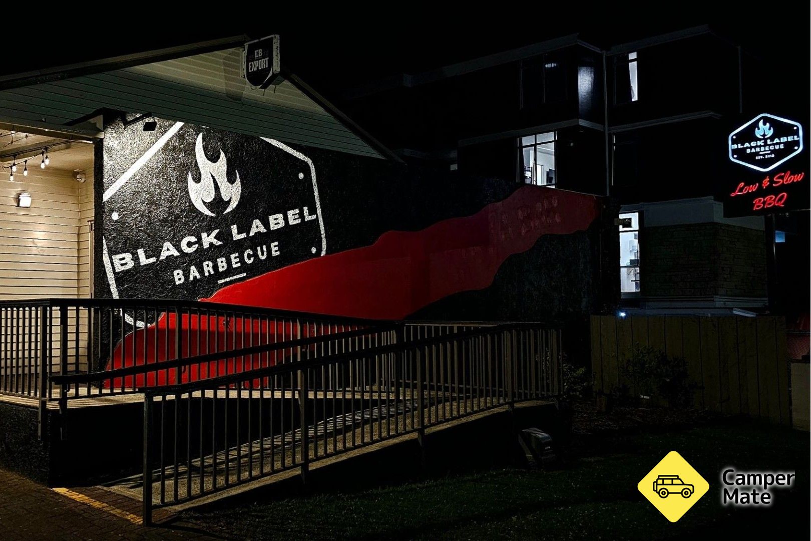 Black Label Barbecue