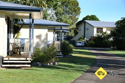 Googarra Beach Caravan Park