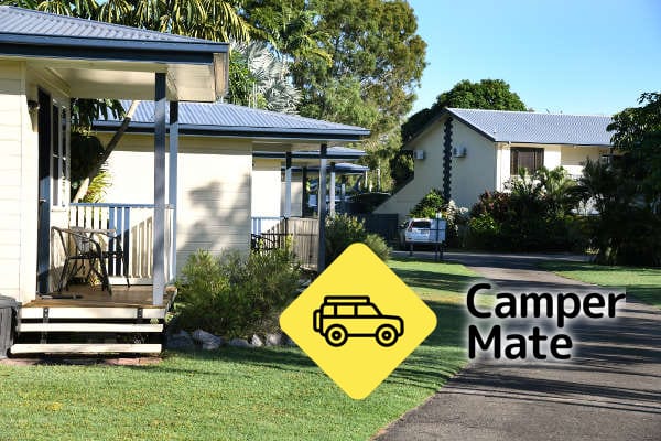 Googarra Beach Caravan Park