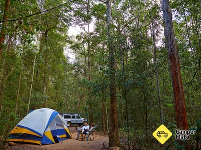 Neurum Creek Camping Area