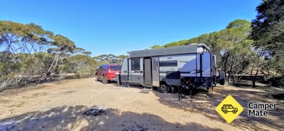 Jam Patch campsite