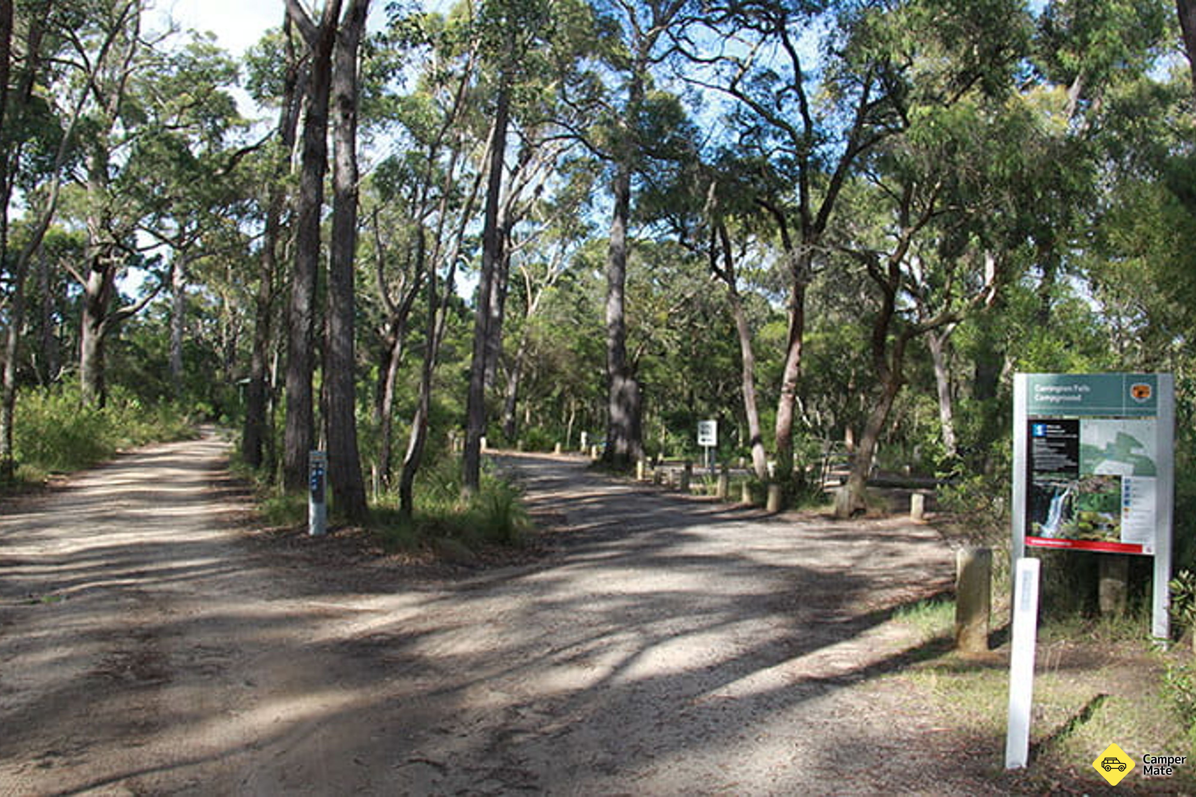 Campingplatz Carrington Falls - Image 3
